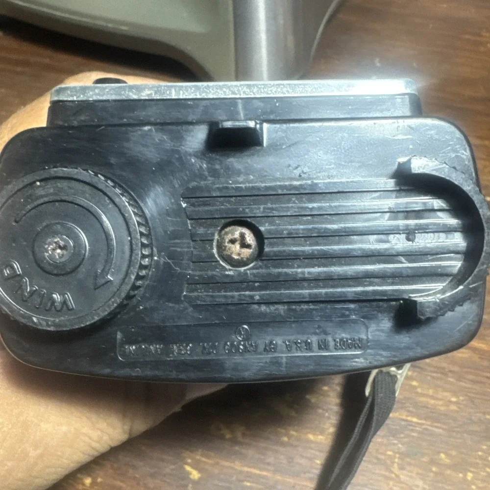 Ansco Cadet Reflex film camera vintage‎